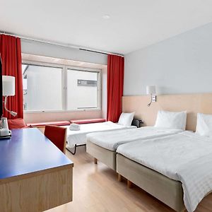 Familie Kamer met Twee Aparte Bedden